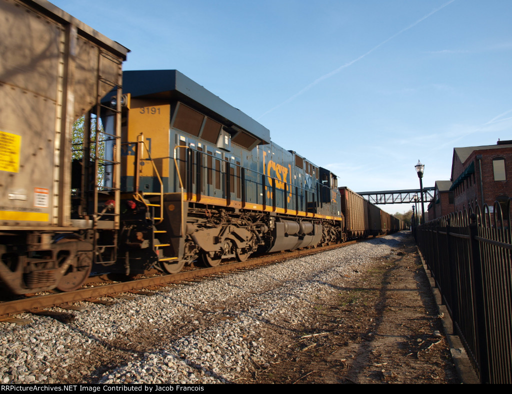 CSX 3191